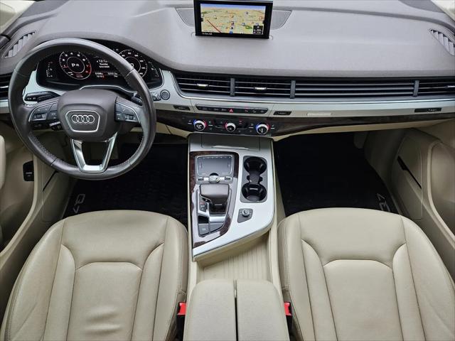 2019 Audi Q7 45 Premium
