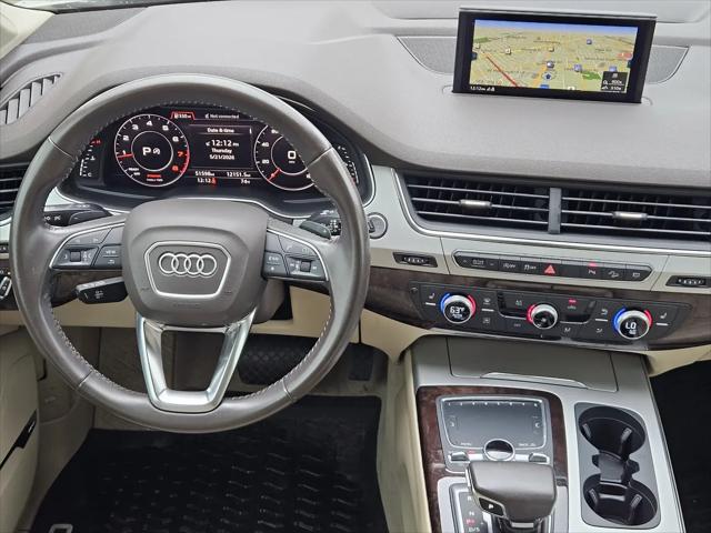 2019 Audi Q7 45 Premium
