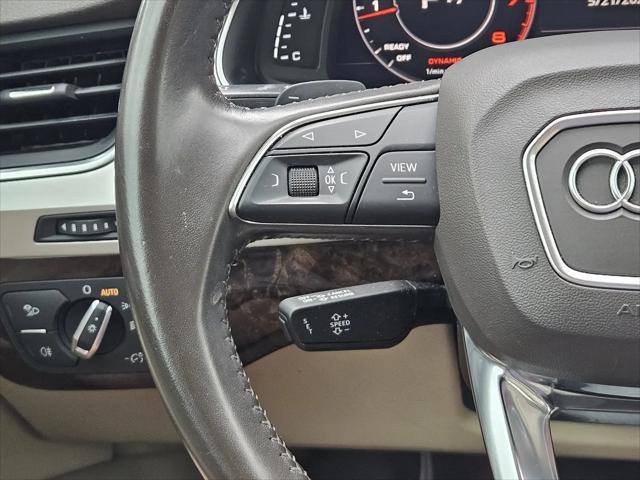 2019 Audi Q7 45 Premium