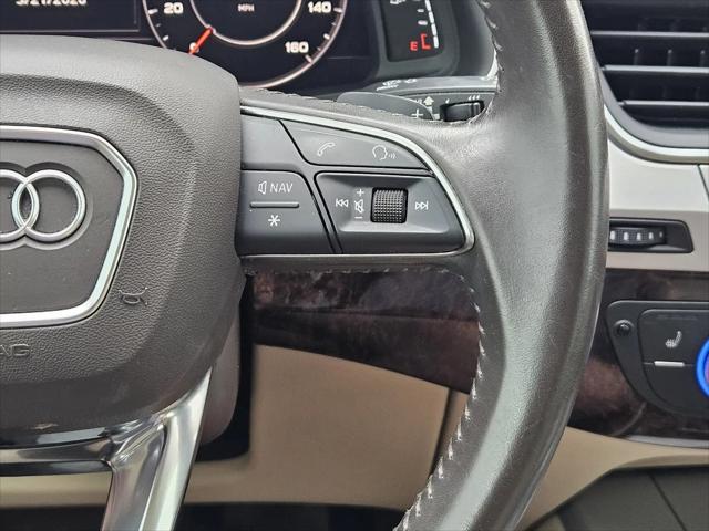 2019 Audi Q7 45 Premium