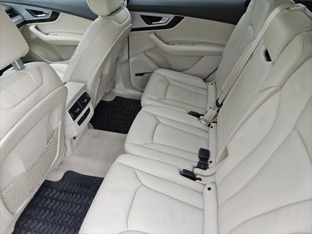 2019 Audi Q7 45 Premium