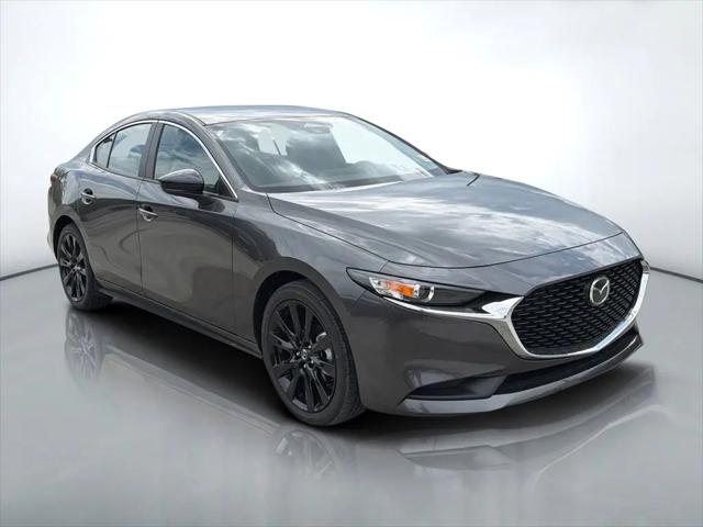 2026 Mazda Mazda3 2.5 S Select Sport