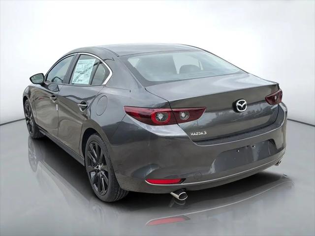 2026 Mazda Mazda3 2.5 S Select Sport