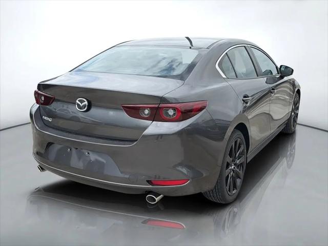 2026 Mazda Mazda3 2.5 S Select Sport