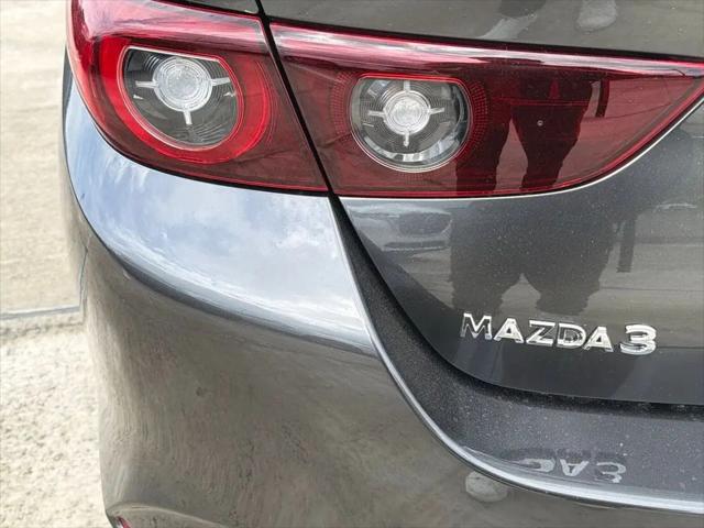 2026 Mazda Mazda3 2.5 S Select Sport