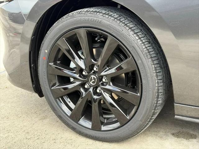 2026 Mazda Mazda3 2.5 S Select Sport