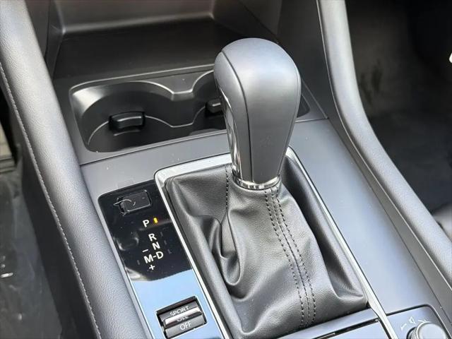 2026 Mazda Mazda3 2.5 S Select Sport