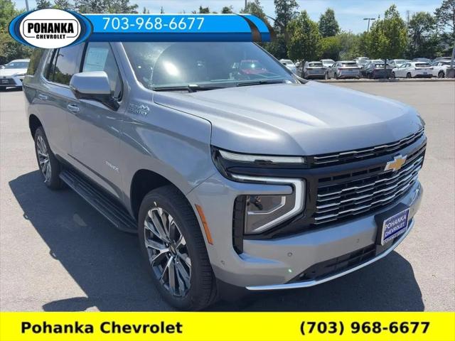 2026 Chevrolet Tahoe 4WD High Country for sale in Chantilly, VA