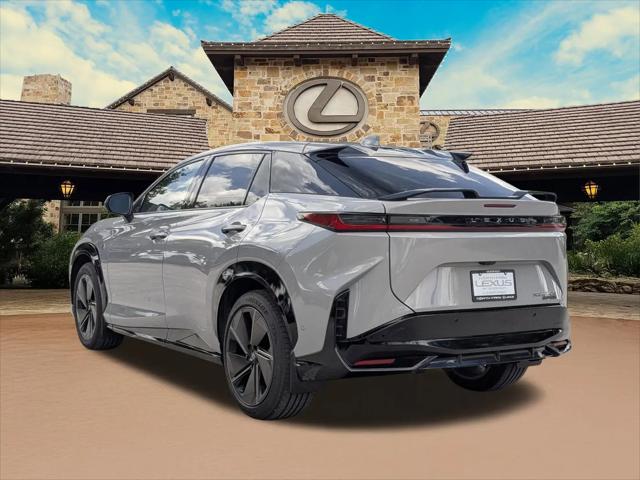 2026 Lexus RZ 450e Premium
