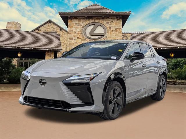 2026 Lexus RZ 450e Premium