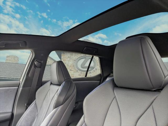 2026 Lexus RZ 450e Premium