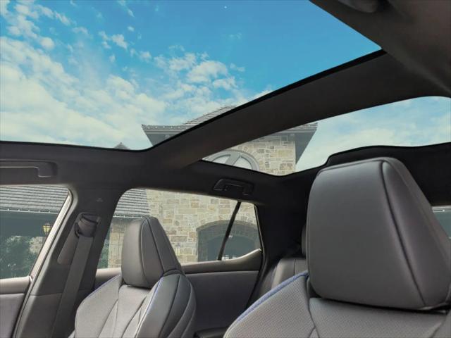 2026 Lexus RZ 450e Premium