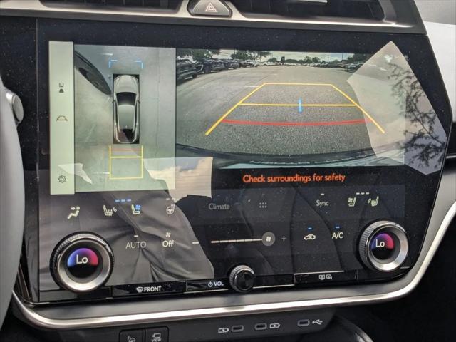 2026 Lexus RZ 450e Premium
