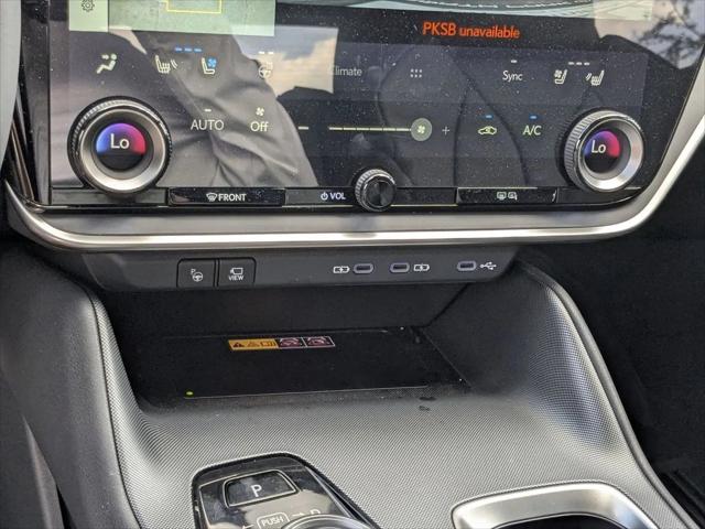2026 Lexus RZ 450e Premium