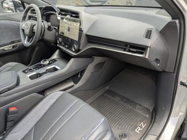 2026 Lexus RZ 450e Premium