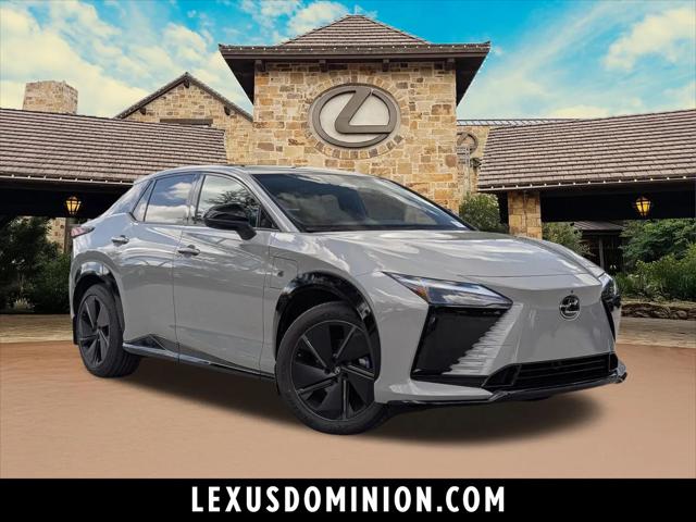 2026 Lexus RZ 550e F SPORT for sale in San Antonio, TX