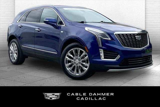 2023 Cadillac XT5 AWD Premium Luxury for sale in Kansas City, MO