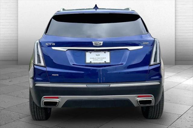 2023 Cadillac XT5 AWD Premium Luxury