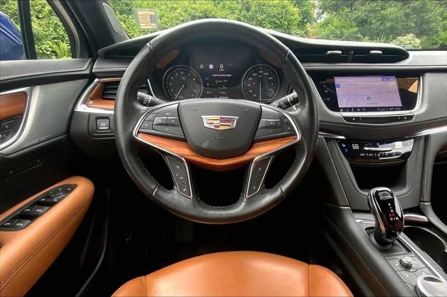 2023 Cadillac XT5 AWD Premium Luxury