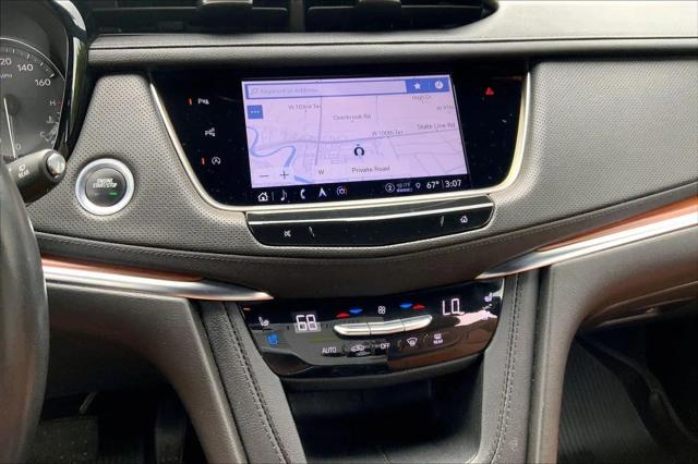 2023 Cadillac XT5 AWD Premium Luxury