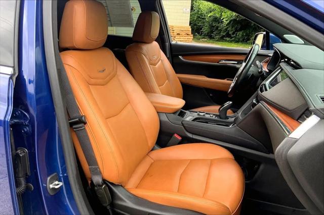 2023 Cadillac XT5 AWD Premium Luxury