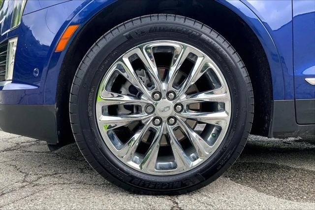2023 Cadillac XT5 AWD Premium Luxury