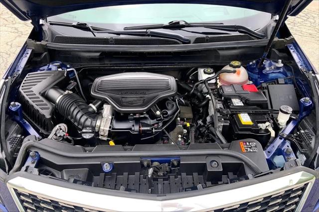 2023 Cadillac XT5 AWD Premium Luxury