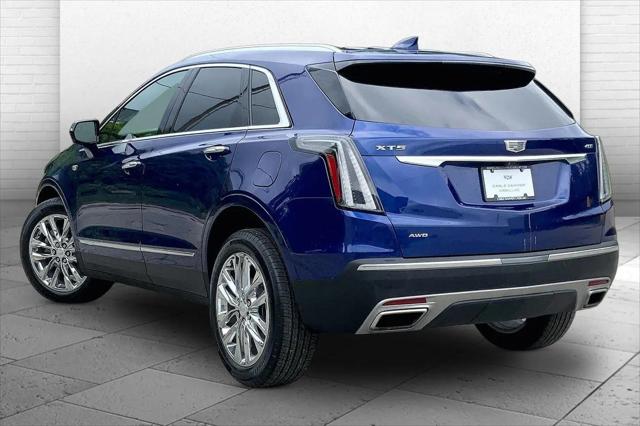 2023 Cadillac XT5 AWD Premium Luxury