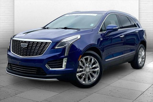 2023 Cadillac XT5 AWD Premium Luxury