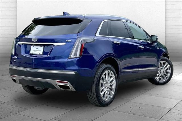 2023 Cadillac XT5 AWD Premium Luxury