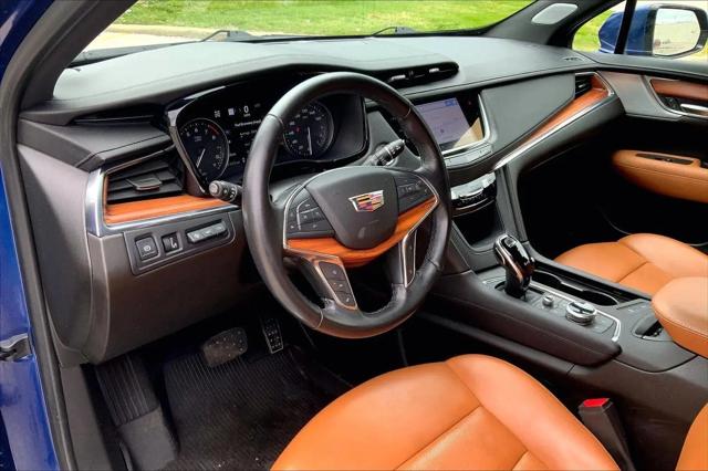 2023 Cadillac XT5 AWD Premium Luxury