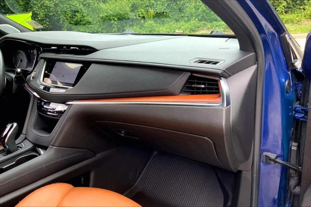 2023 Cadillac XT5 AWD Premium Luxury