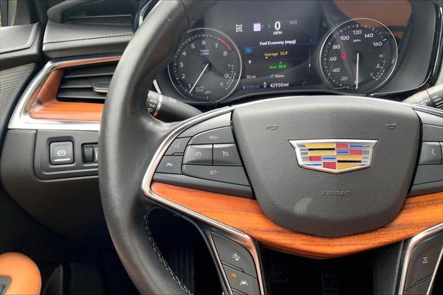 2023 Cadillac XT5 AWD Premium Luxury