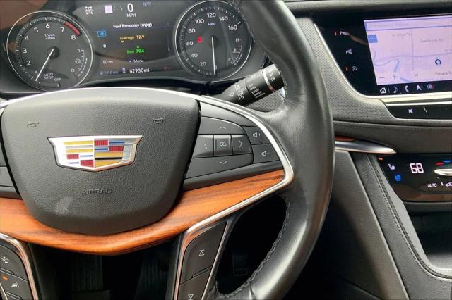 2023 Cadillac XT5 AWD Premium Luxury