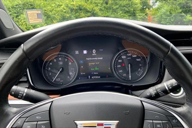 2023 Cadillac XT5 AWD Premium Luxury