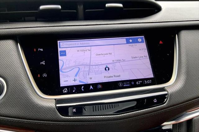 2023 Cadillac XT5 AWD Premium Luxury