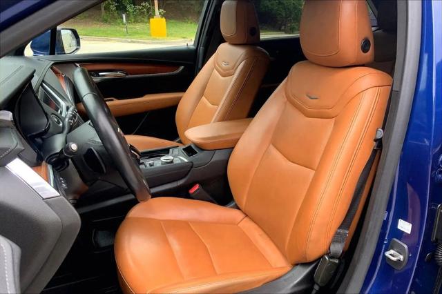 2023 Cadillac XT5 AWD Premium Luxury