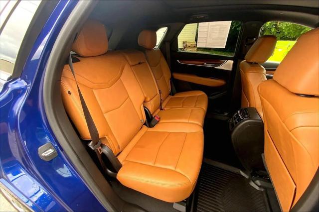 2023 Cadillac XT5 AWD Premium Luxury