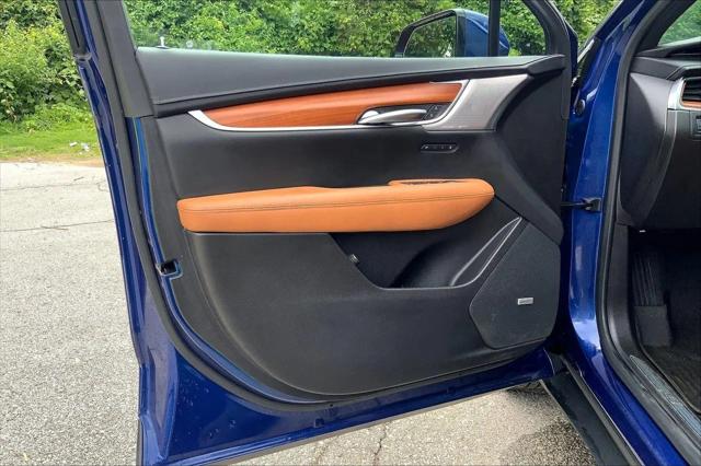 2023 Cadillac XT5 AWD Premium Luxury