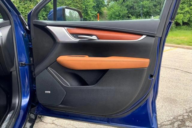 2023 Cadillac XT5 AWD Premium Luxury