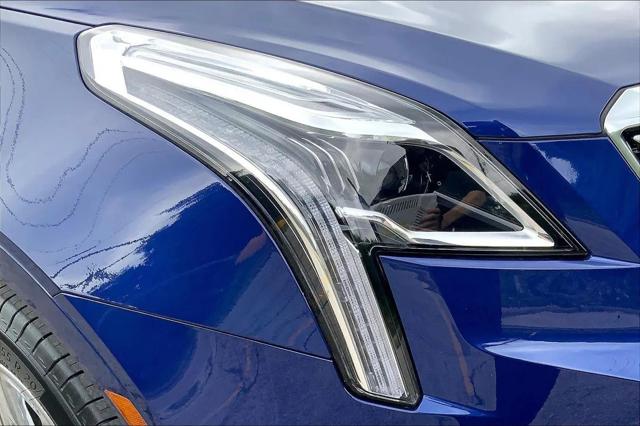 2023 Cadillac XT5 AWD Premium Luxury