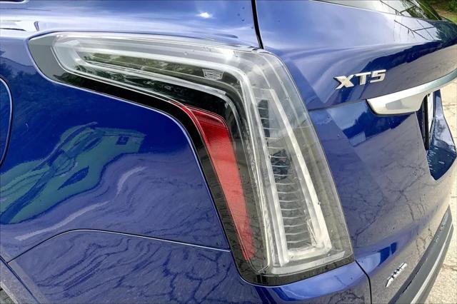 2023 Cadillac XT5 AWD Premium Luxury
