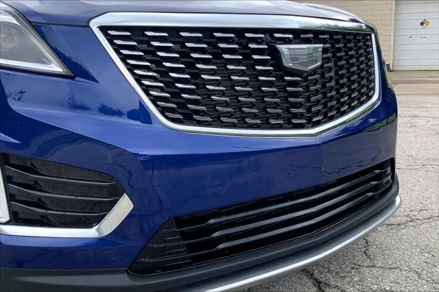 2023 Cadillac XT5 AWD Premium Luxury