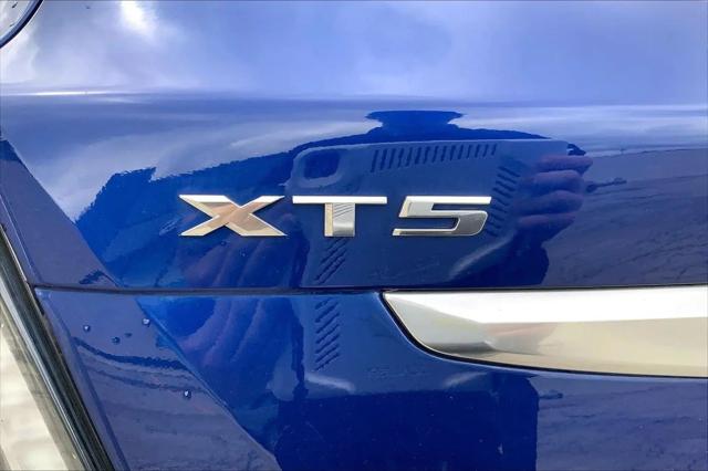 2023 Cadillac XT5 AWD Premium Luxury