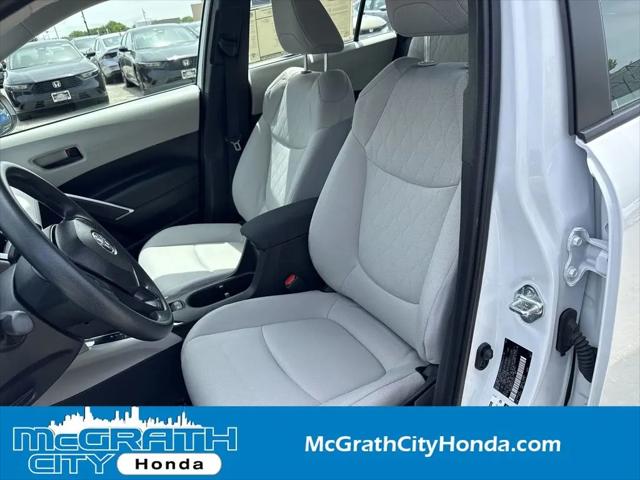 2025 Toyota Corolla Cross L