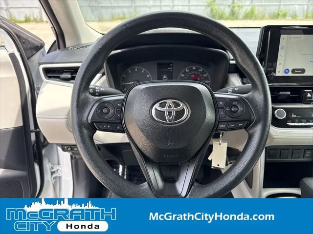 2025 Toyota Corolla Cross L
