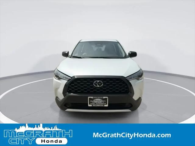 2025 Toyota Corolla Cross L