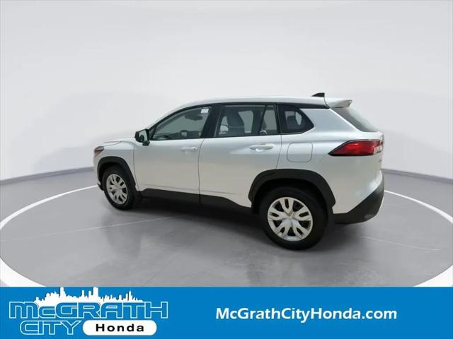 2025 Toyota Corolla Cross L
