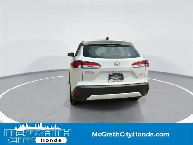 2025 Toyota Corolla Cross L
