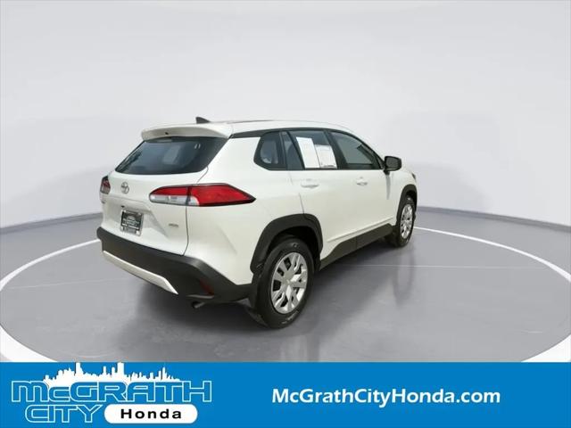 2025 Toyota Corolla Cross L